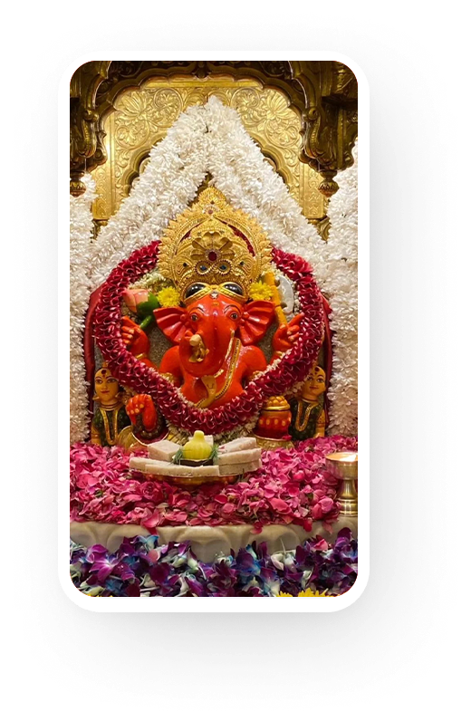 temple & ritual flowers