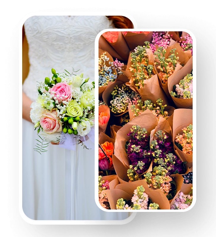 Home beauty flower mart banner2
