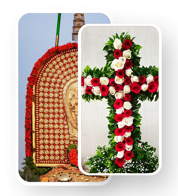 Home beauty flower mart banner3